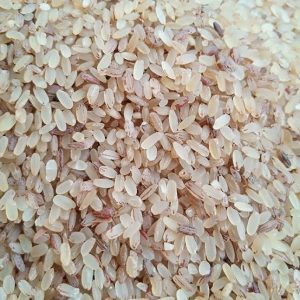 Ofada rice